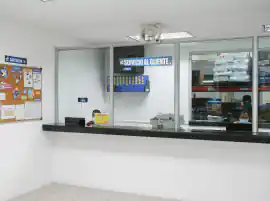 centro de distribución